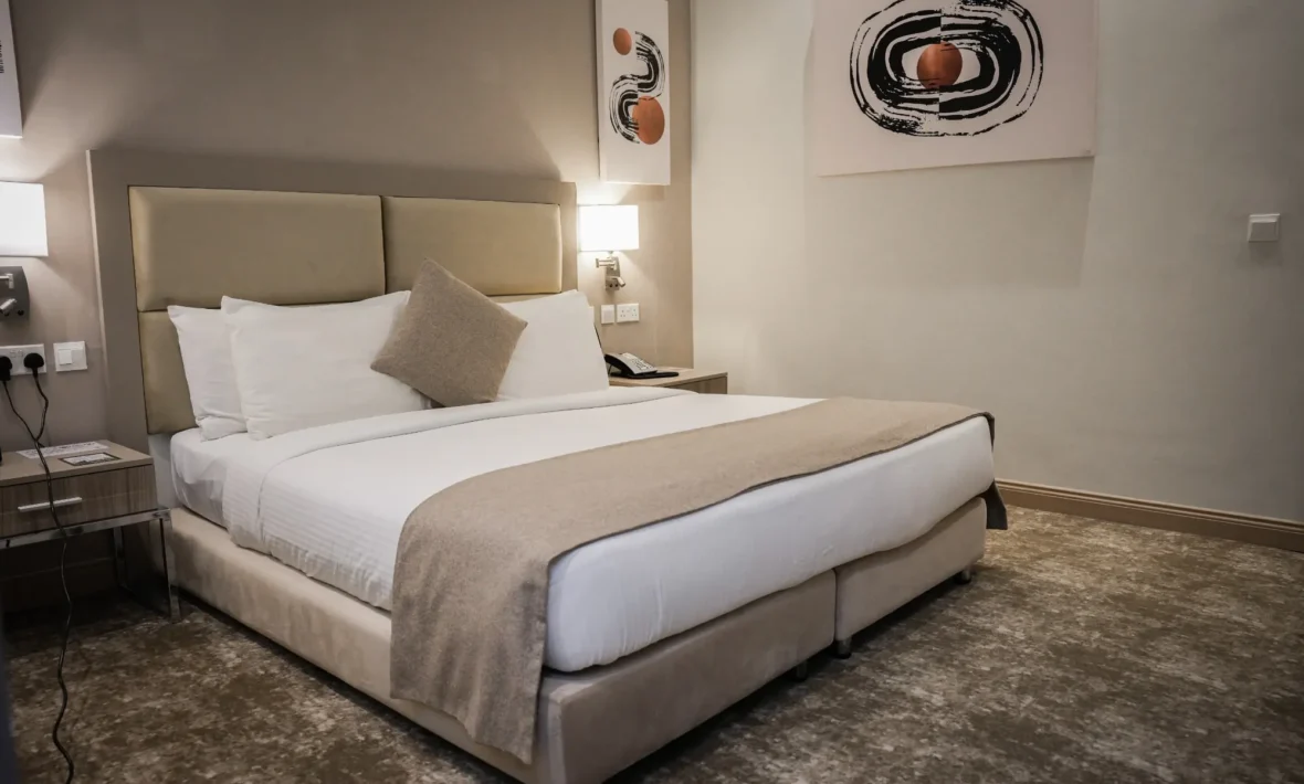 Superior Twin bed Room